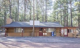 Payson, AZ Storefront Retail/Office - 1389 E Christopher Creek Loop