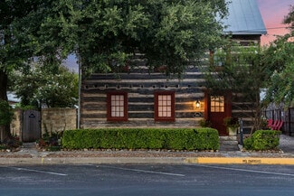 Fredericksburg, TX Storefront Retail/Residential - 104 E Austin St