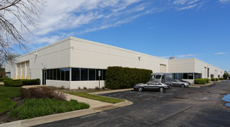 Bensenville, IL Industrial - 351-425 Country Club Dr