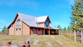 Oroville, WA Residential Income - 135 Lady Bug