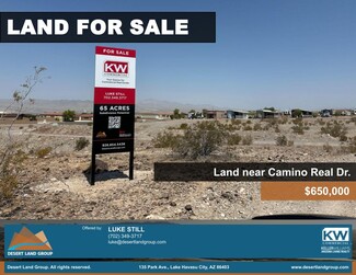 Bullhead City, AZ Commercial - 3414 Tres Alamos Dr