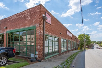 Atlanta, GA Office/Residential - 949 W Marietta St NW
