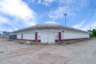 Houston, TX Warehouse - 2900 Luell St Houston, TX Warehouse - 2900 Luell St