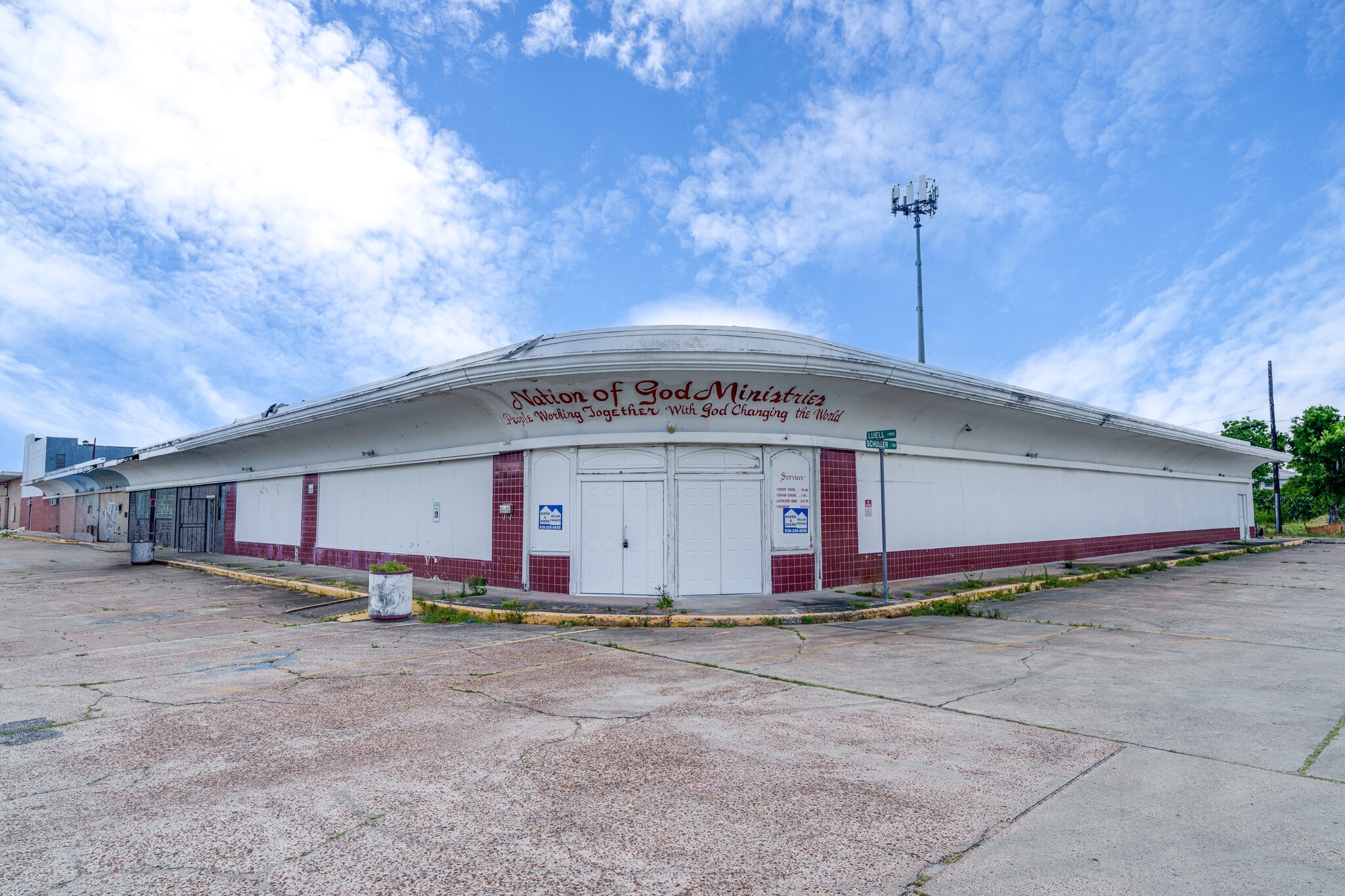 2900 Luell St, Houston, TX for Sale