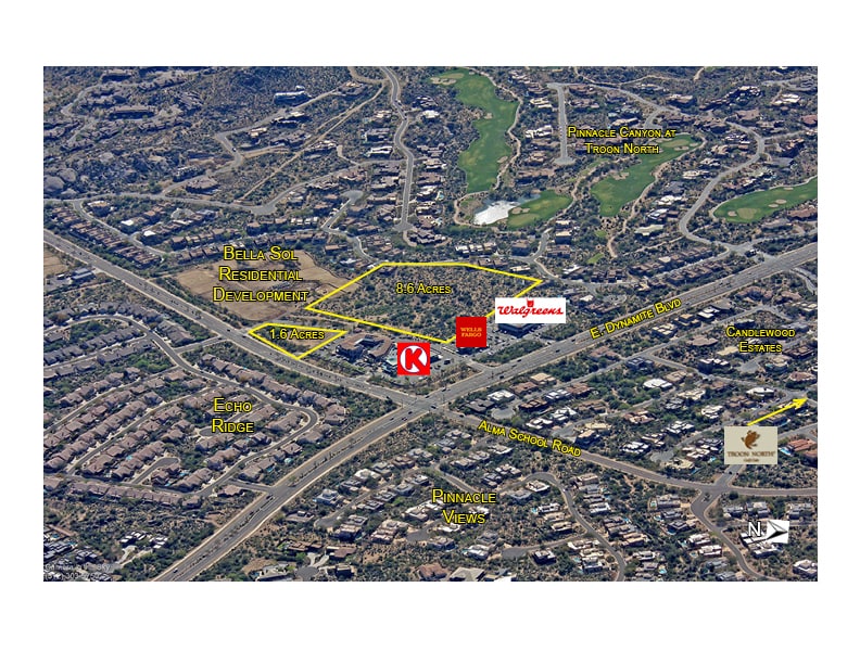 N Alma School Rd, Scottsdale, AZ for Rent