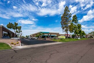 Tempe, AZ Flex, Industrial - 5010 S Ash Ave