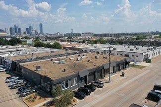 Dallas, TX Flex - 1220 Manufacturing St
