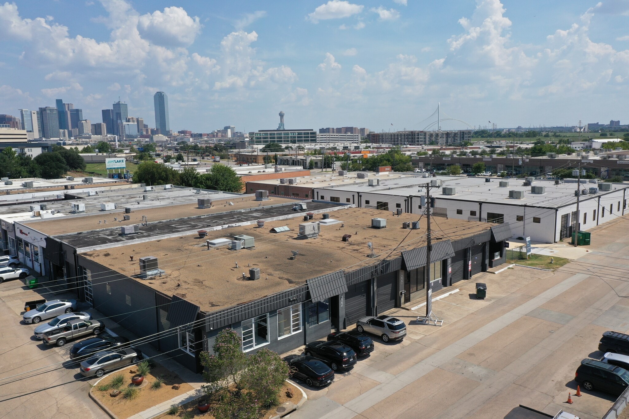 1220 Manufacturing St, Dallas, TX for Rent