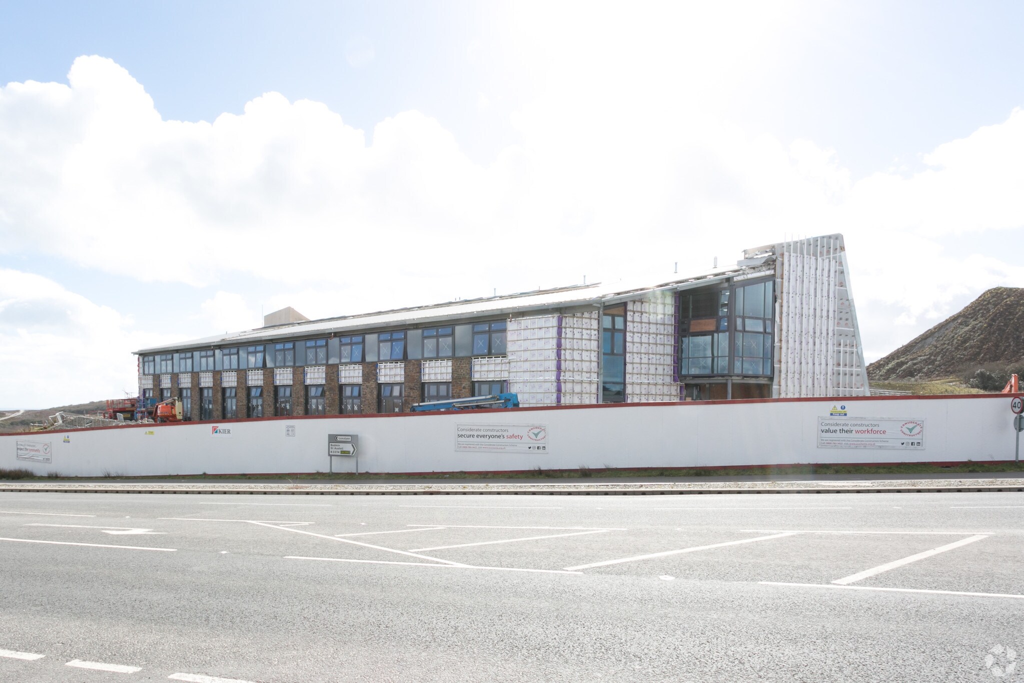 Carluddon, St Austell, CON for Rent