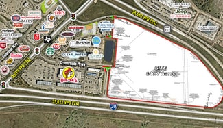 Terrell, TX Commercial Land - NEC FM-148 & I-20 Terrell, TX Commercial Land - NEC FM-148 & I-20