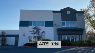 Pittsburg, CA Office, Flex - 671 Willow Pass Rd