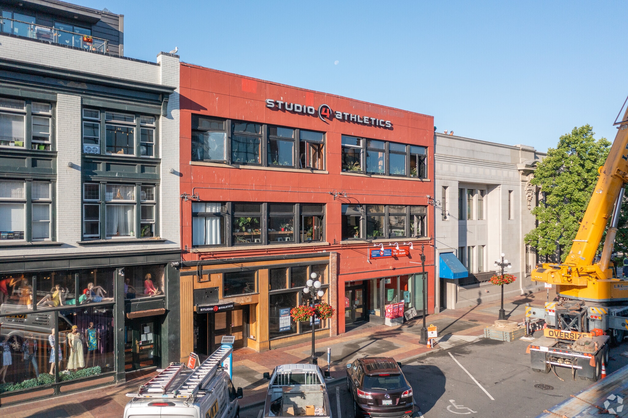 709 Yates St, Victoria, BC for Sale