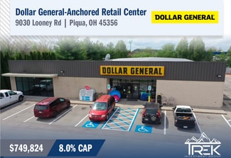 Piqua, OH Storefront - 9030 Looney Rd