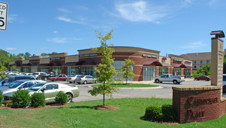 Montgomery, AL Office/Retail, Retail - 4834-4923 Carmichael Rd