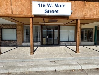 Italy, TX Serviced Offices - 115 Main st