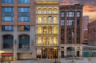 Baltimore, MD Coworking Space - 307 W Baltimore St