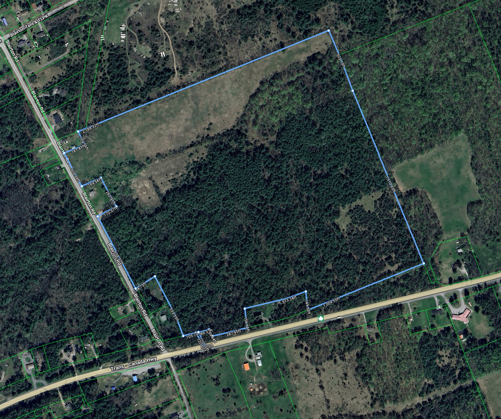 87 Blairton Rd, Havelock, ON for Sale