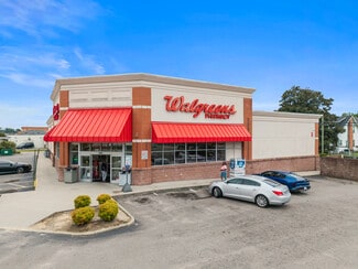Saint Pauls, NC Drug Store - 419 W Broad St