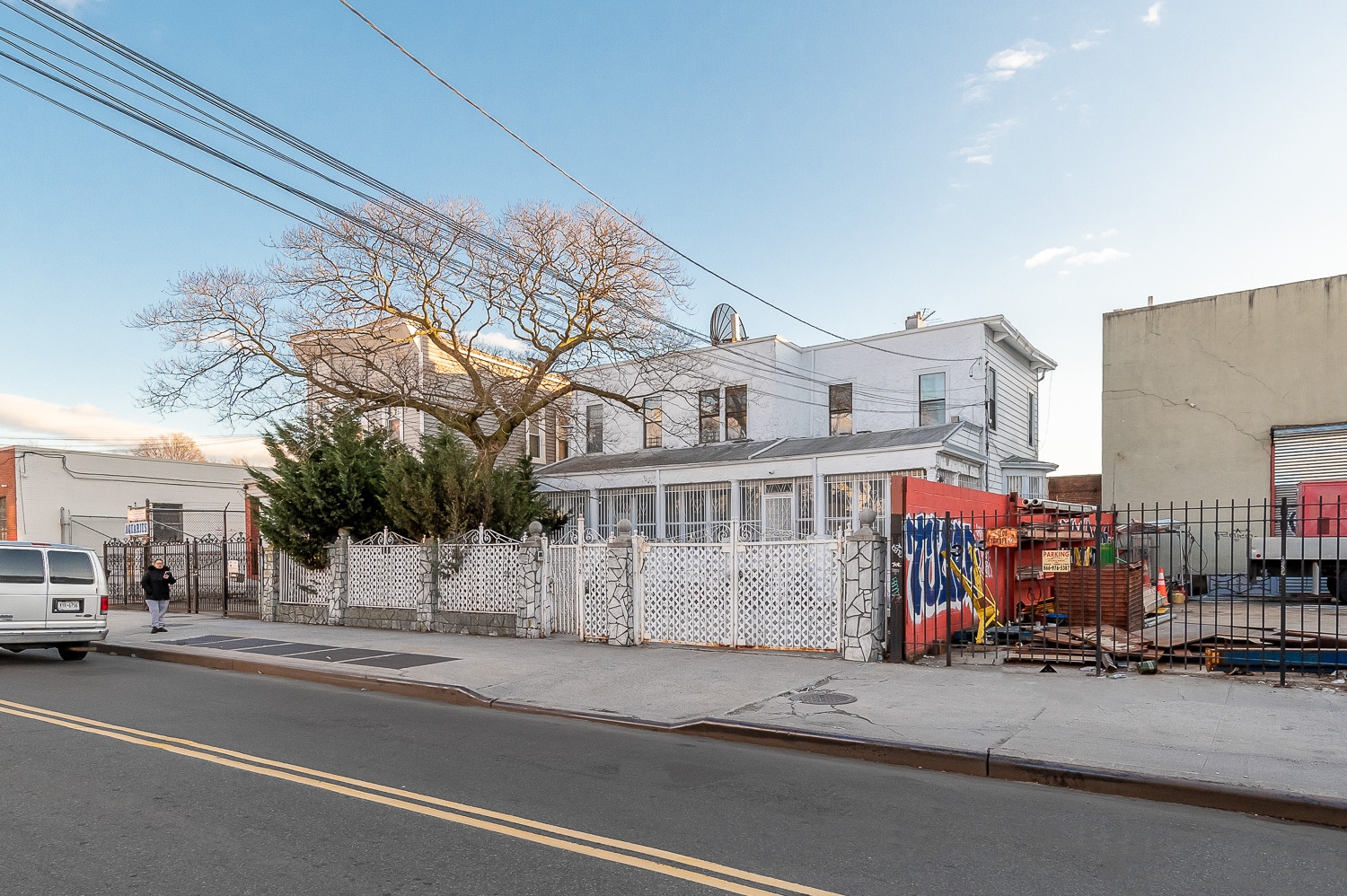 1112 Wyckoff Ave Ridgewood, NY 11385 Land Property for Sale on