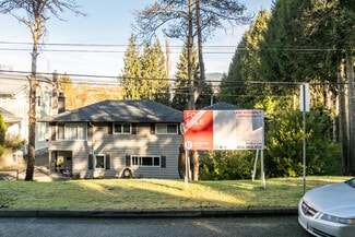Port Moody, BC Residential - 3360-3362 Henry St