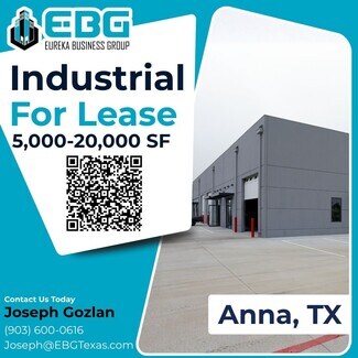 Anna, TX Flex - 708 E Houston St