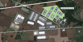 West Jefferson, OH Industrial - Park 70 East Site #5