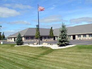 Appleton, WI Office - 119 N McCarthy Rd