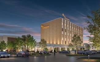 Garland, TX Office - 111 S Garland Ave