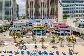 Fort Lauderdale, FL Retail - 17 S Fort Lauderdale Beach Blvd