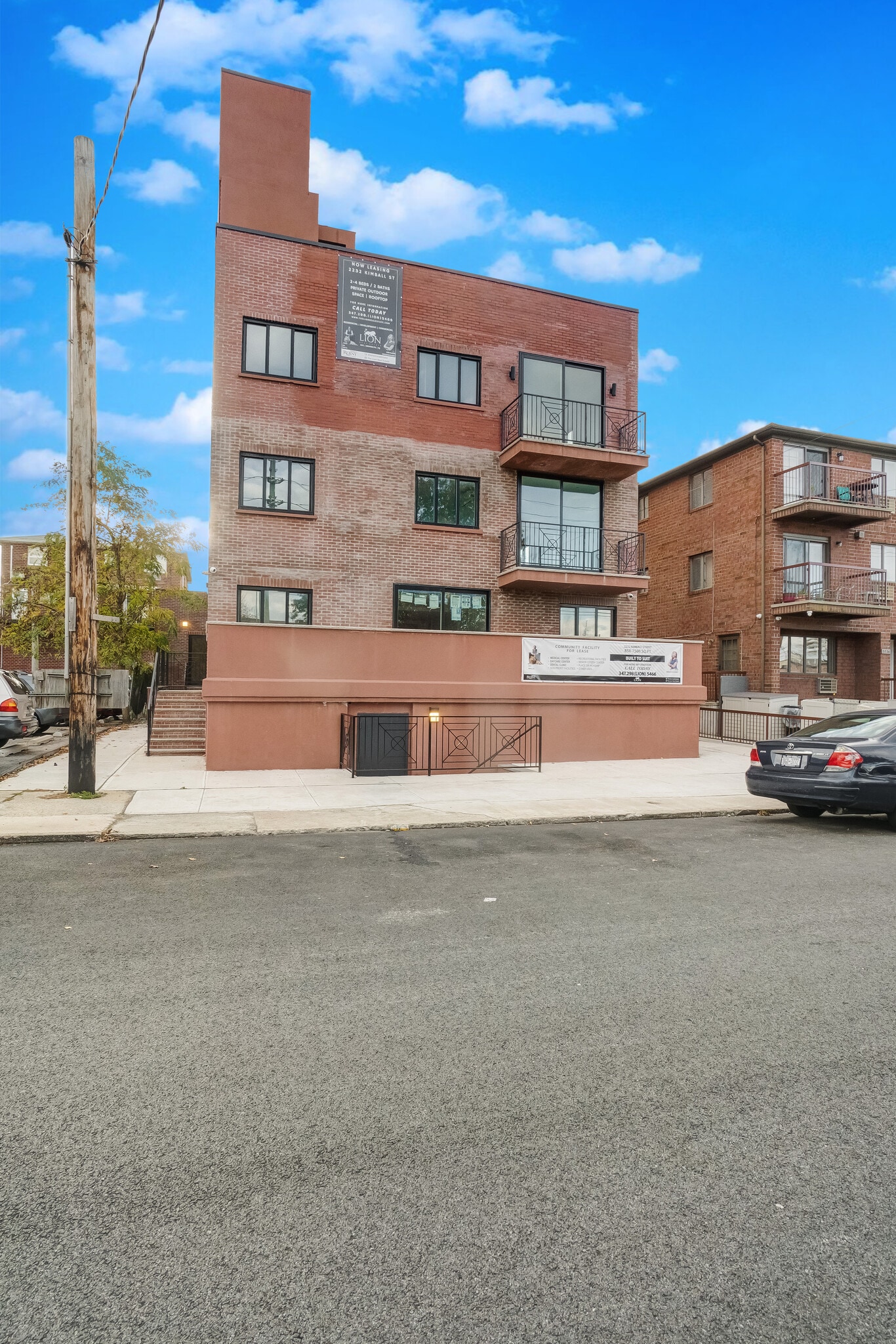 2230-2234 Kimball St, Brooklyn, NY for Rent