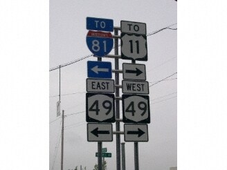 Rt-49, Central Square, NY for Sale