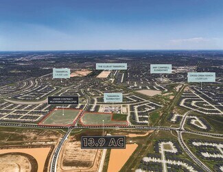 Katy, TX Commercial Land - 13.9 Acres Tamarron Pky