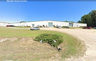 Wendell, NC Industrial - 485 Old Wilson Rd