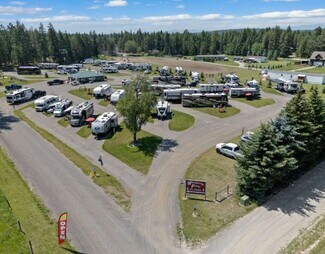 Columbia Falls, MT Specialty - 265 Kinnikinnick Ln