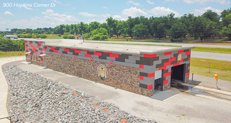 Waynesboro, GA Car Washes - 900 Hopkins Corner Dr