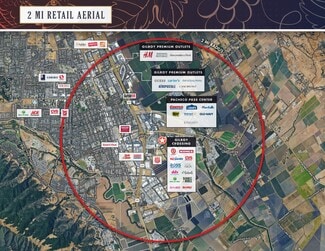 Gilroy, CA Commercial - 6970 Camino Arroyo