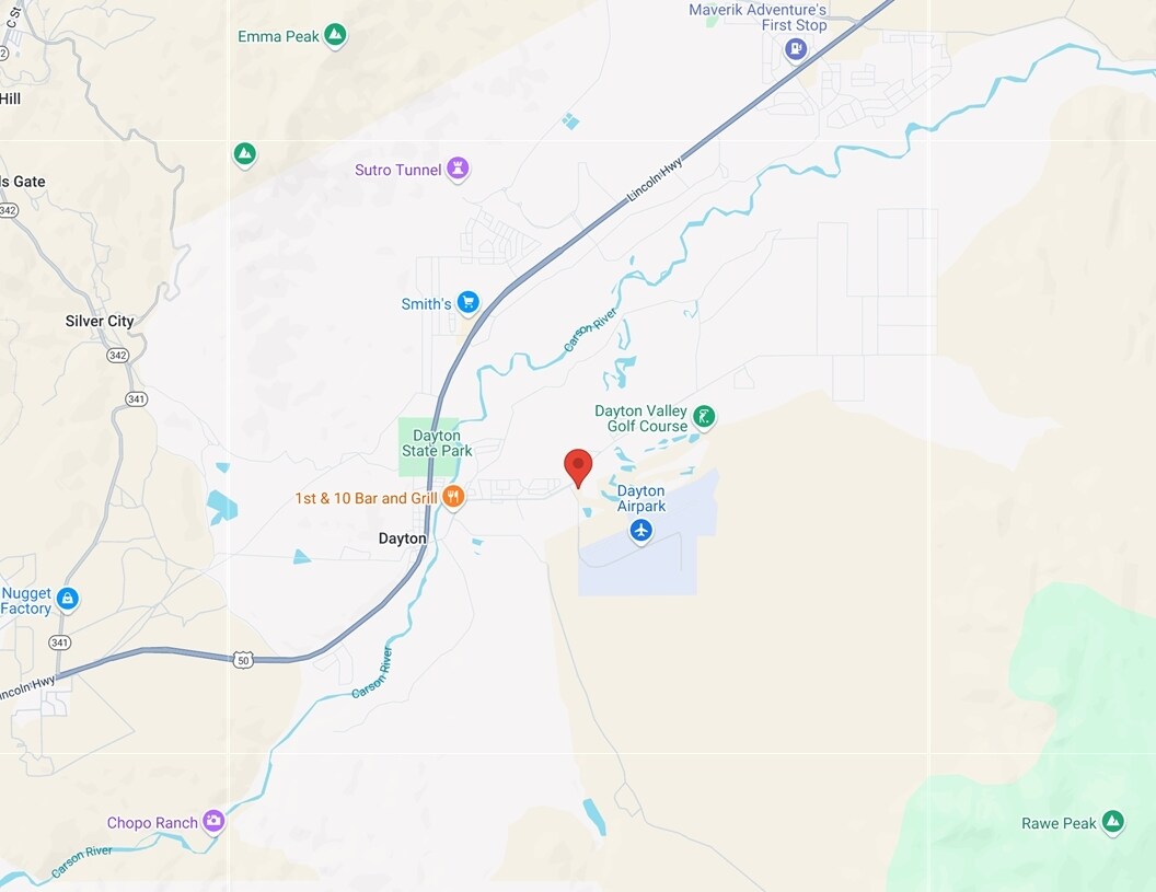 WENTWORTH CIR WENTWORTH CIR, Dayton, NV for Sale