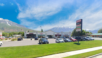 Orem, UT Retail - 1462-1470 N State St