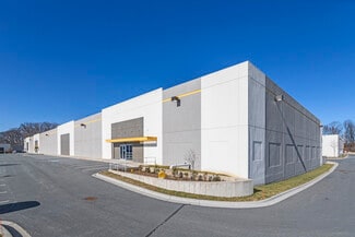 Gaithersburg, MD Industrial - 8787 Snouffer School Rd