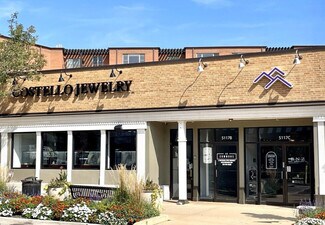 Downers Grove, IL Office/Retail - 5117 Main St Downers Grove, IL Office/Retail - 5117 Main St