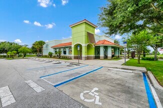 Orlando, FL Fast Food - 5484 N Orange Blossom Trl