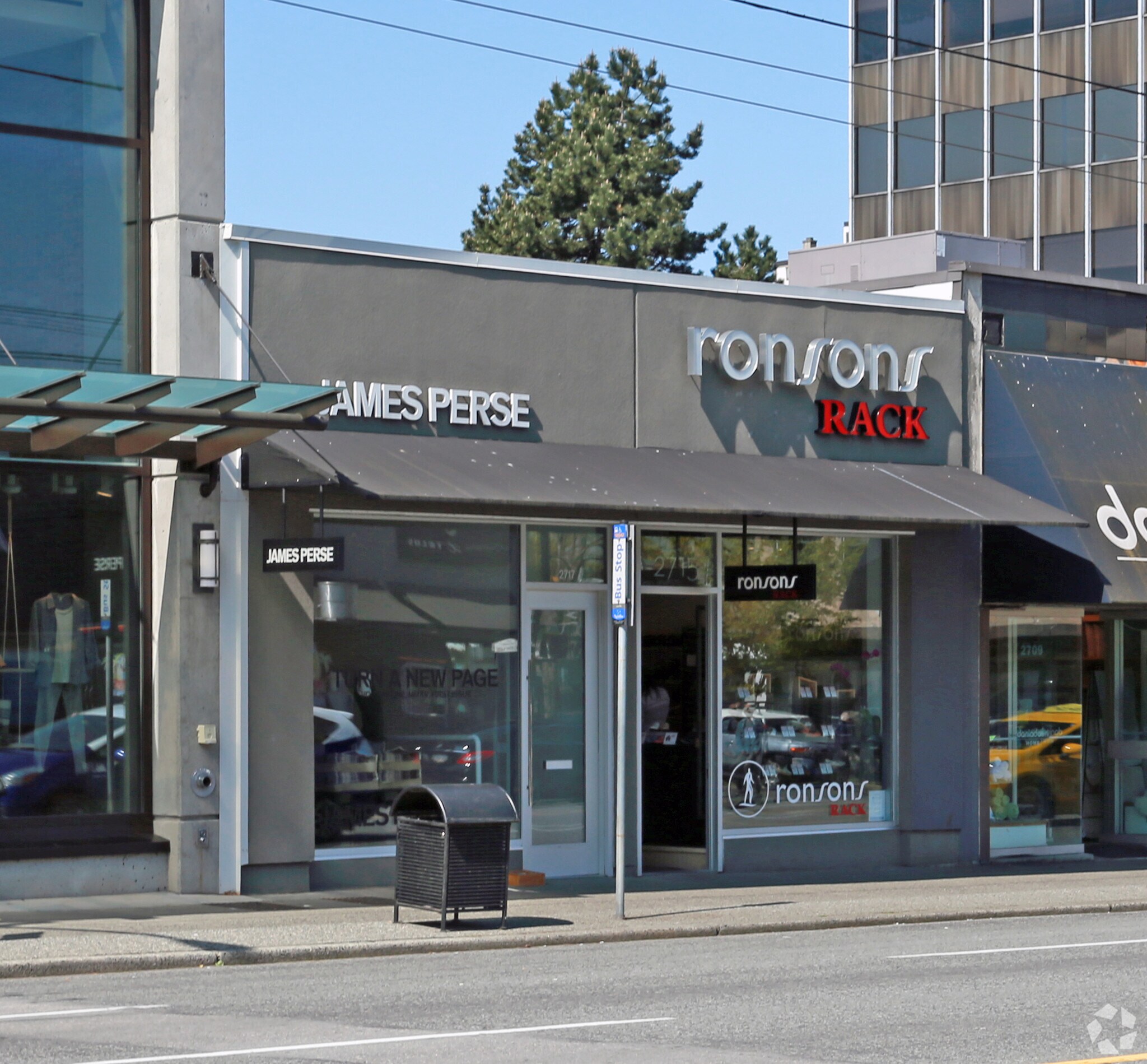 2715-2717 Granville St, Vancouver, BC for Rent