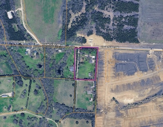 Princeton, TX Commercial Land - 6948 County Road 398