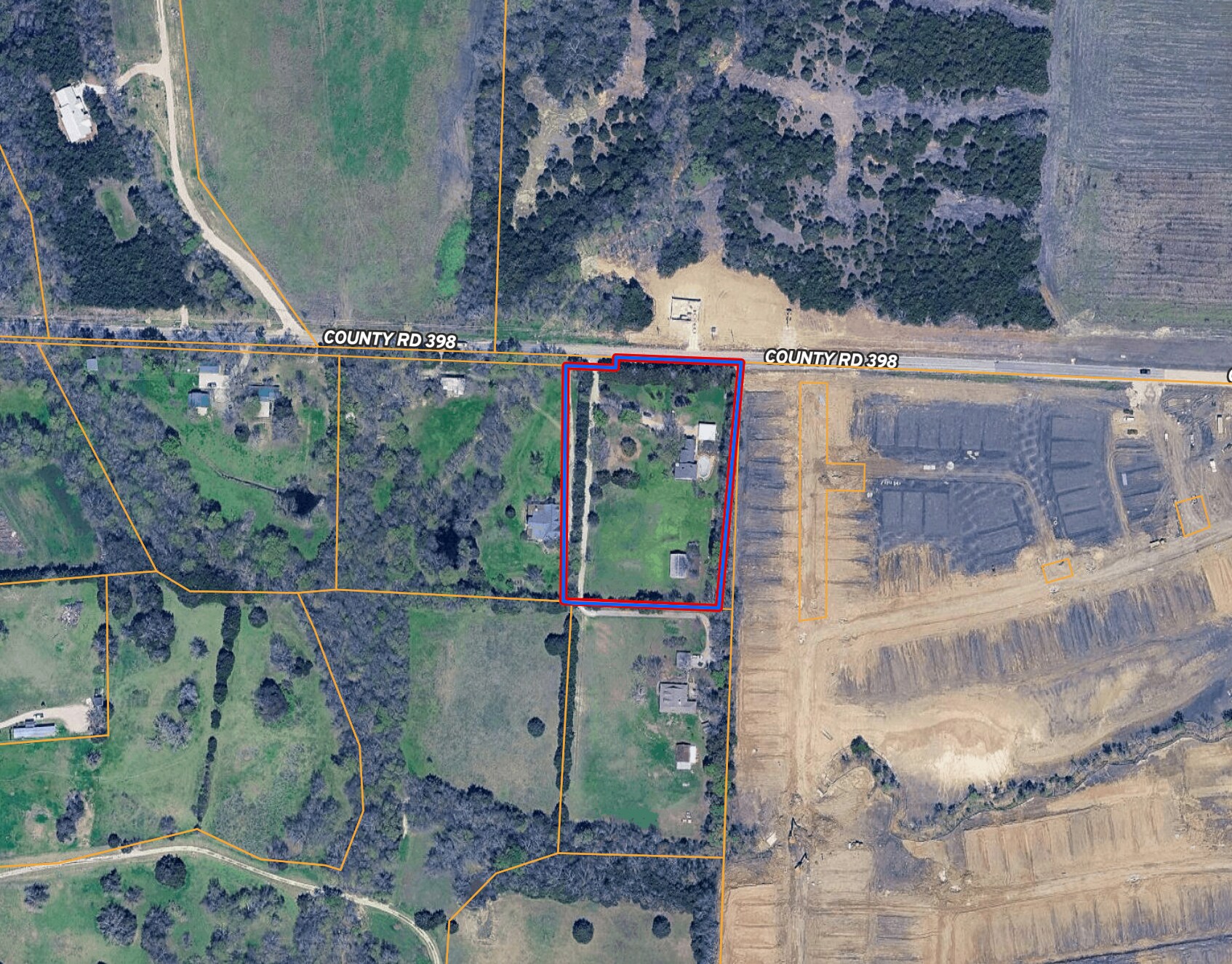 6948 County Road 398, Princeton, TX for Sale