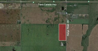 Irricana, AB Commercial - 241002 Range Road 263