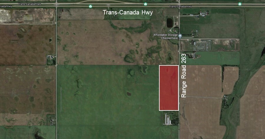 241002 Range Road 263, Irricana, AB for Sale
