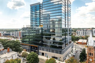 Raleigh, NC Retail - 400 Hillsborough St