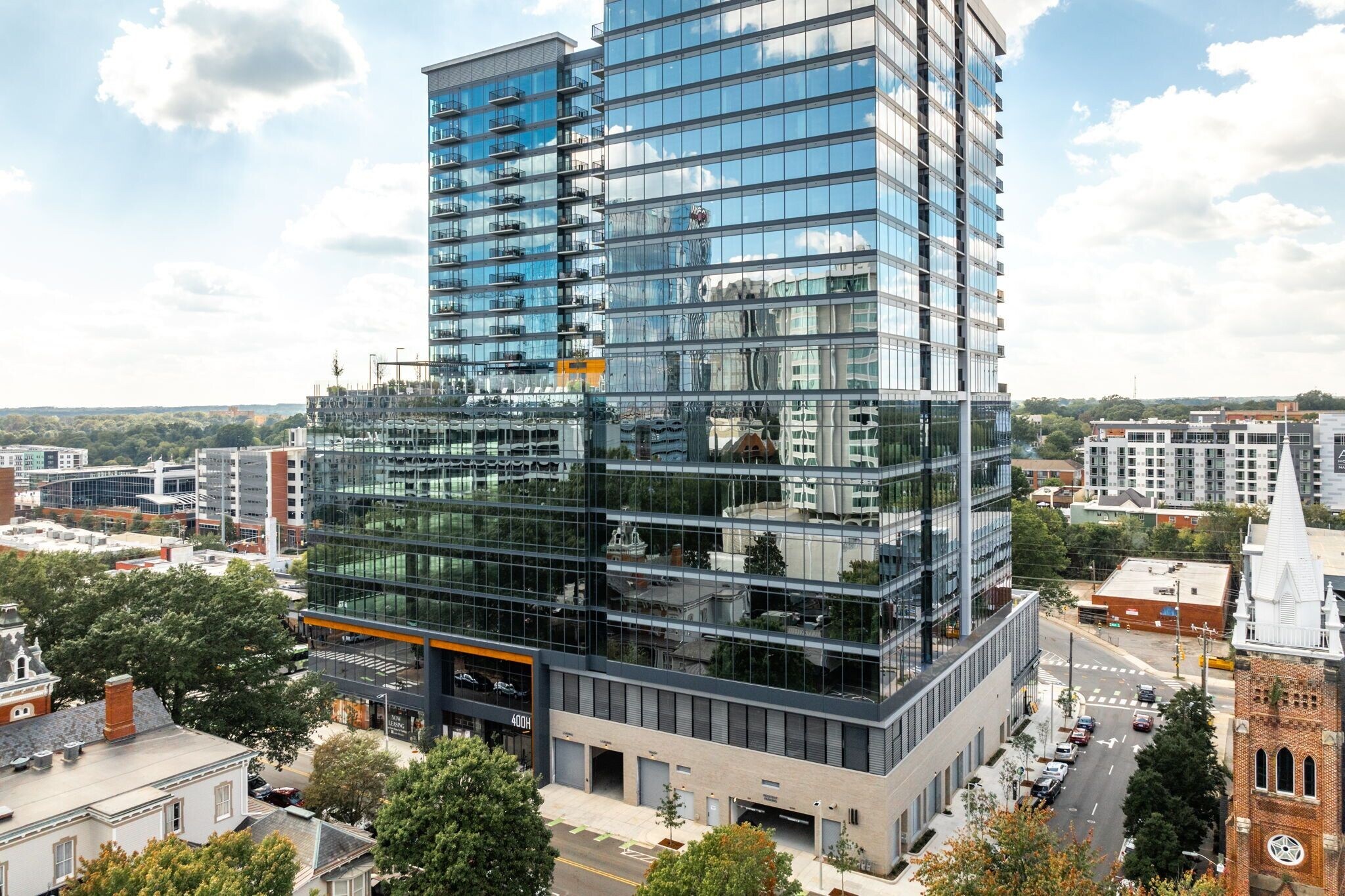 400 Hillsborough St, Raleigh, NC for Rent