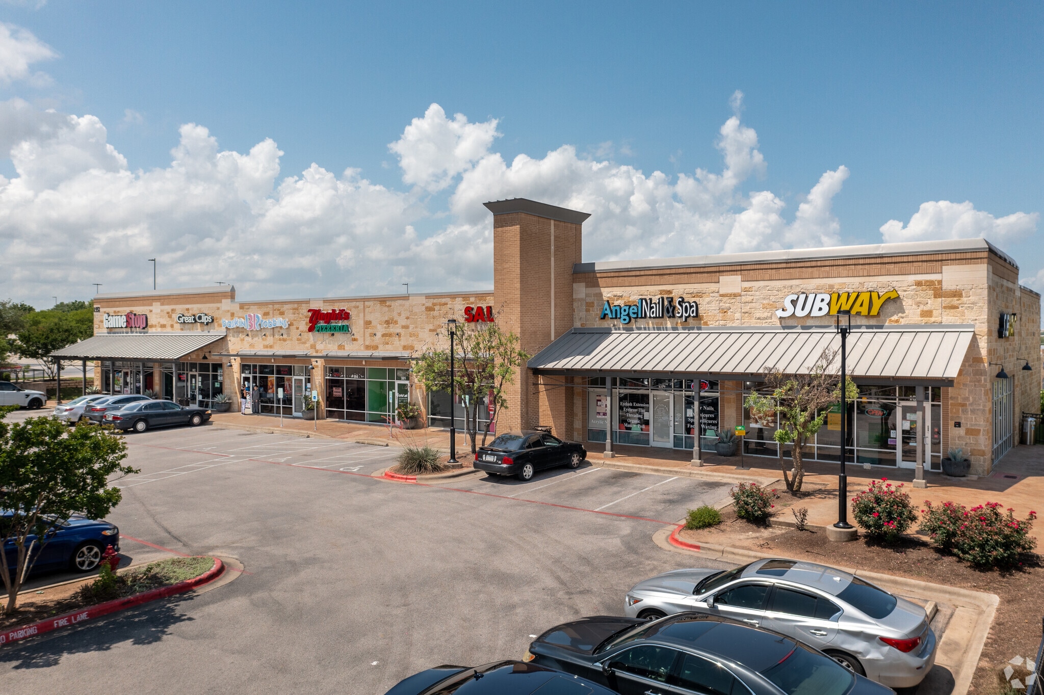 FM 685 @ Pfluger Ln, Pflugerville, TX for Rent