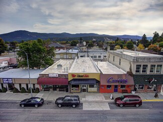 Libby, MT Medical - 317 Mineral Ave